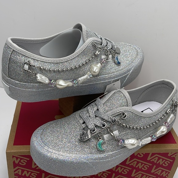 Vans WMNS Authentic 44 D Cosmic Traveler Pearl Gre
VN0A7Q5CPEA Sneakers - Picture 11 of 16